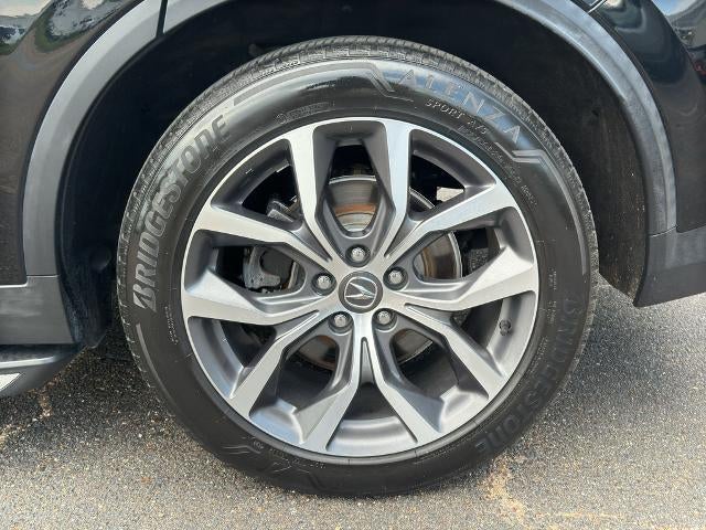 2022 Acura MDX SH-AWD w/Technology Package