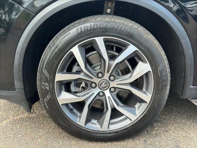2022 Acura MDX SH-AWD w/Technology Package