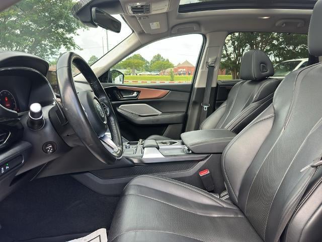 2022 Acura MDX SH-AWD w/Technology Package