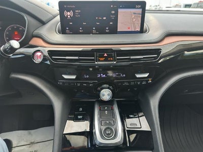 2022 Acura MDX SH-AWD w/Technology Package