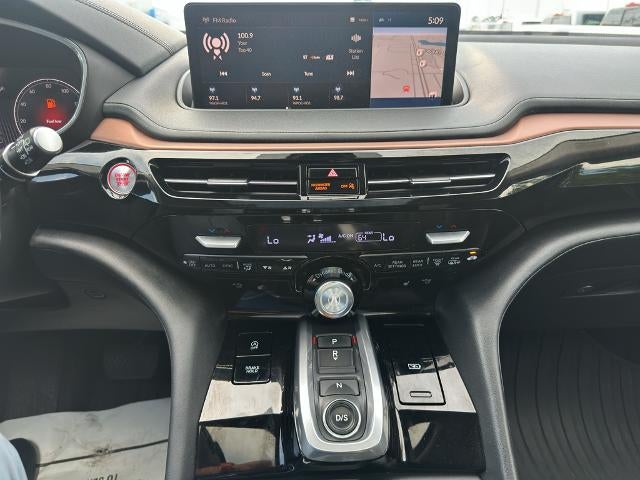2022 Acura MDX SH-AWD w/Technology Package