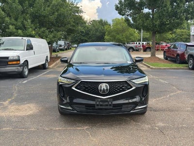 2022 Acura MDX SH-AWD w/Technology Package