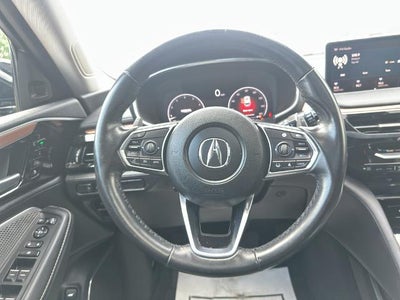 2022 Acura MDX SH-AWD w/Technology Package