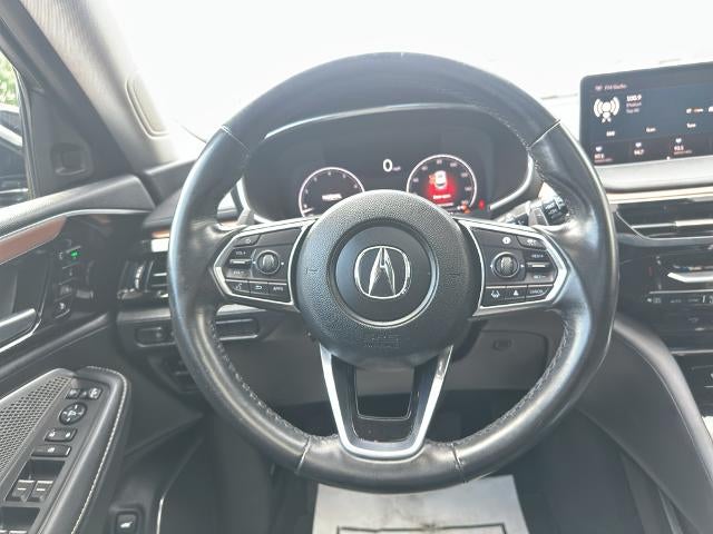 2022 Acura MDX SH-AWD w/Technology Package