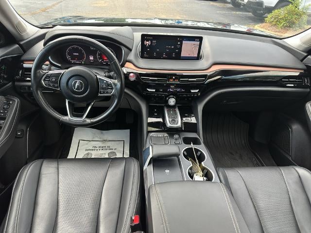 2022 Acura MDX SH-AWD w/Technology Package