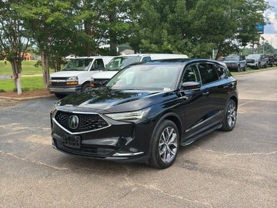 2022 Acura MDX SH-AWD w/Technology Package