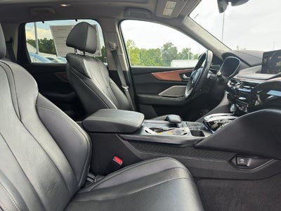 2022 Acura MDX SH-AWD w/Technology Package