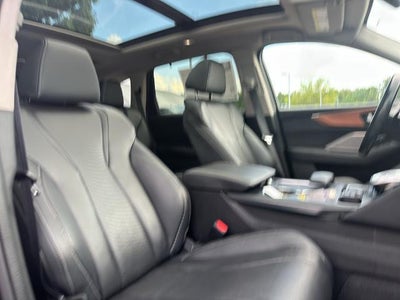 2022 Acura MDX SH-AWD w/Technology Package