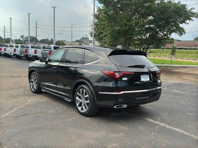 2022 Acura MDX SH-AWD w/Technology Package