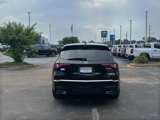 2022 Acura MDX SH-AWD w/Technology Package