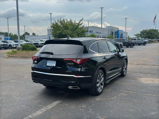 2022 Acura MDX SH-AWD w/Technology Package