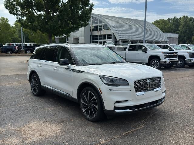 2023 Lincoln Aviator Reserve RWD