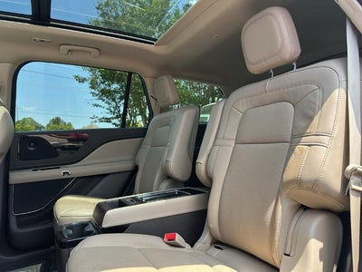 2023 Lincoln Aviator Reserve RWD