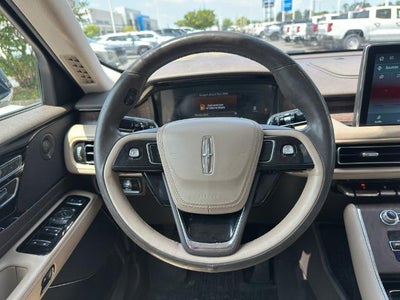 2023 Lincoln Aviator Reserve RWD
