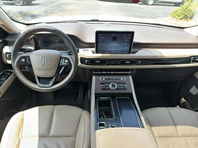 2023 Lincoln Aviator Reserve RWD