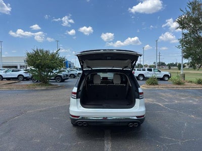 2023 Lincoln Aviator Reserve RWD