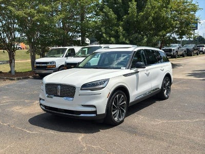 2023 Lincoln Aviator Reserve RWD