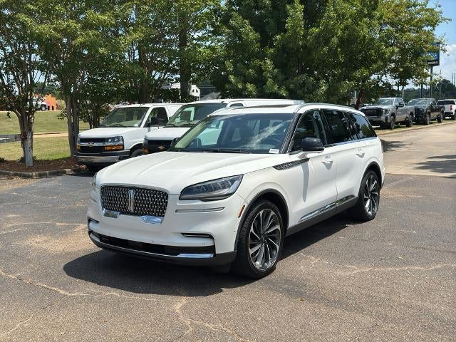 2023 Lincoln Aviator Reserve RWD