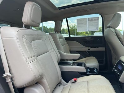 2023 Lincoln Aviator Reserve RWD