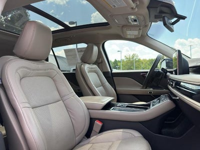 2023 Lincoln Aviator Reserve RWD