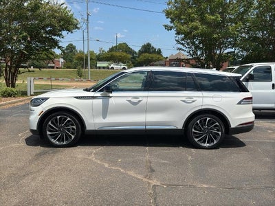 2023 Lincoln Aviator Reserve RWD