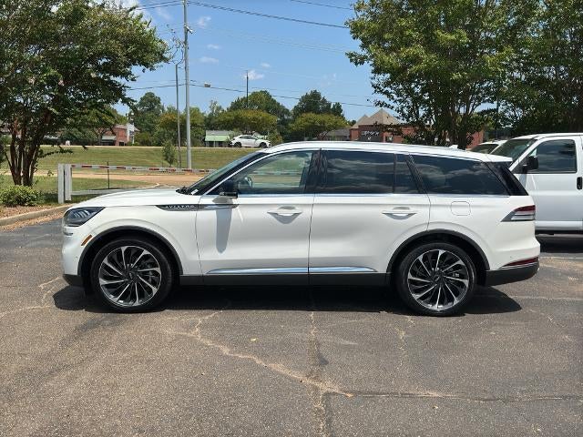 2023 Lincoln Aviator Reserve RWD