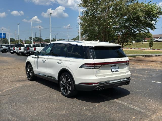 2023 Lincoln Aviator Reserve RWD