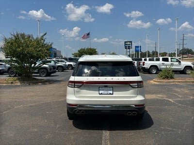 2023 Lincoln Aviator Reserve RWD