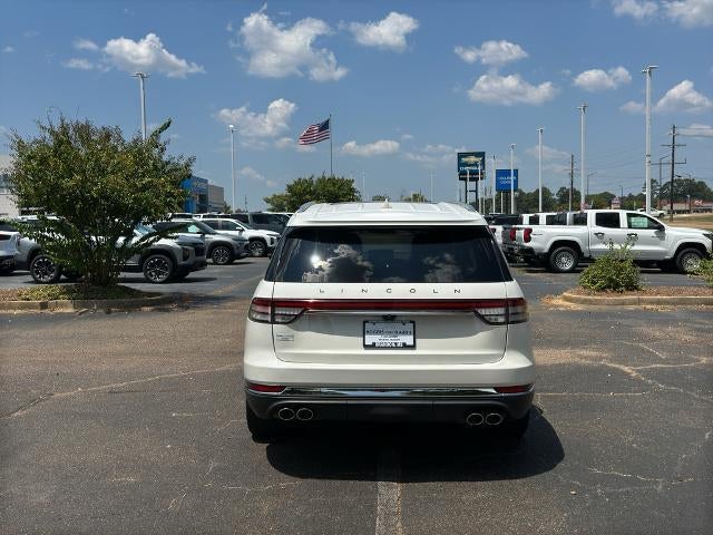 2023 Lincoln Aviator Reserve RWD
