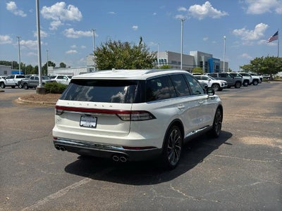 2023 Lincoln Aviator Reserve RWD