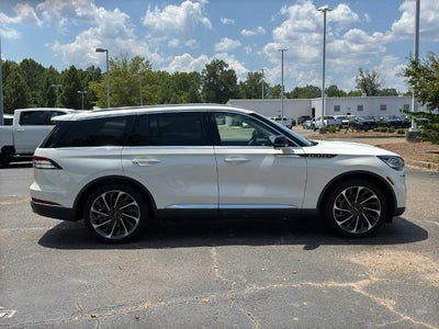 2023 Lincoln Aviator Reserve RWD