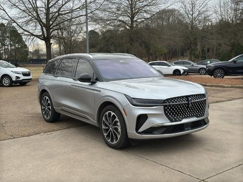 2025 Lincoln Nautilus Reserve AWD