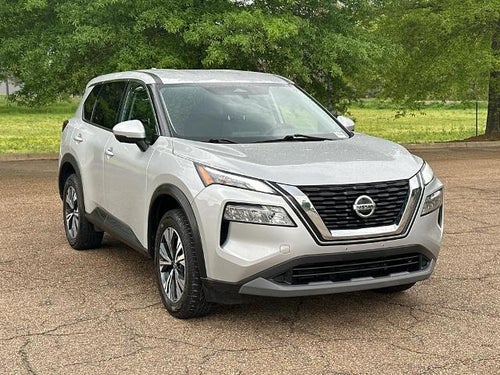 2021 Nissan Rogue AWD SV