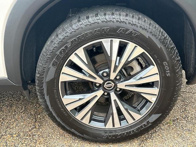 2021 Nissan Rogue AWD SV