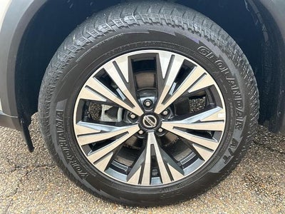 2021 Nissan Rogue AWD SV