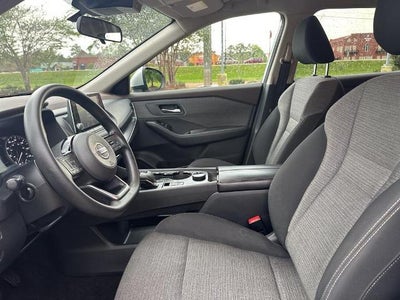 2021 Nissan Rogue AWD SV