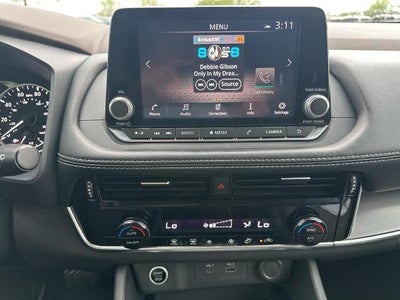 2021 Nissan Rogue AWD SV