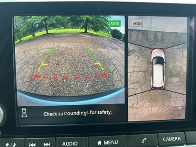 2021 Nissan Rogue AWD SV