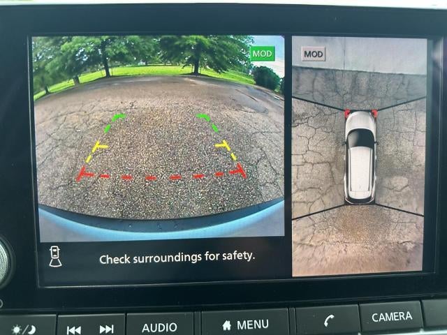 2021 Nissan Rogue AWD SV