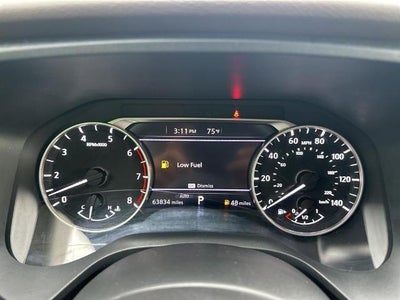 2021 Nissan Rogue AWD SV