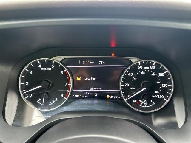 2021 Nissan Rogue AWD SV