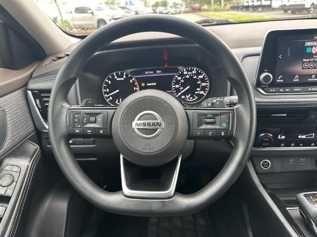 2021 Nissan Rogue AWD SV