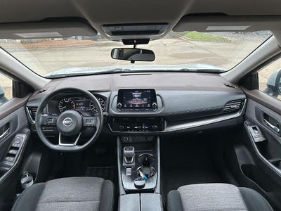 2021 Nissan Rogue AWD SV