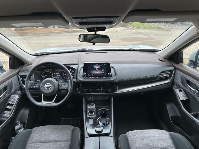 2021 Nissan Rogue AWD SV