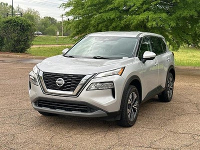 2021 Nissan Rogue AWD SV