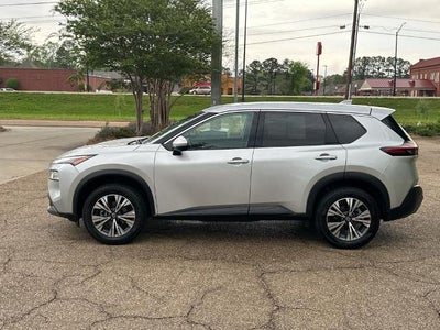 2021 Nissan Rogue AWD SV