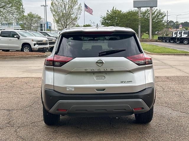 2021 Nissan Rogue AWD SV