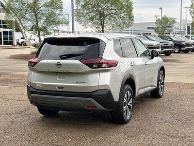 2021 Nissan Rogue AWD SV