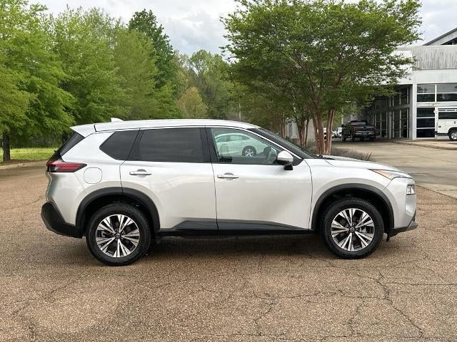 2021 Nissan Rogue AWD SV