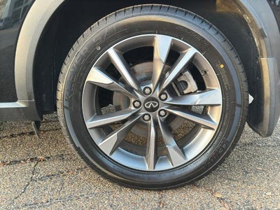 2023 INFINITI QX60 LUXE AWD